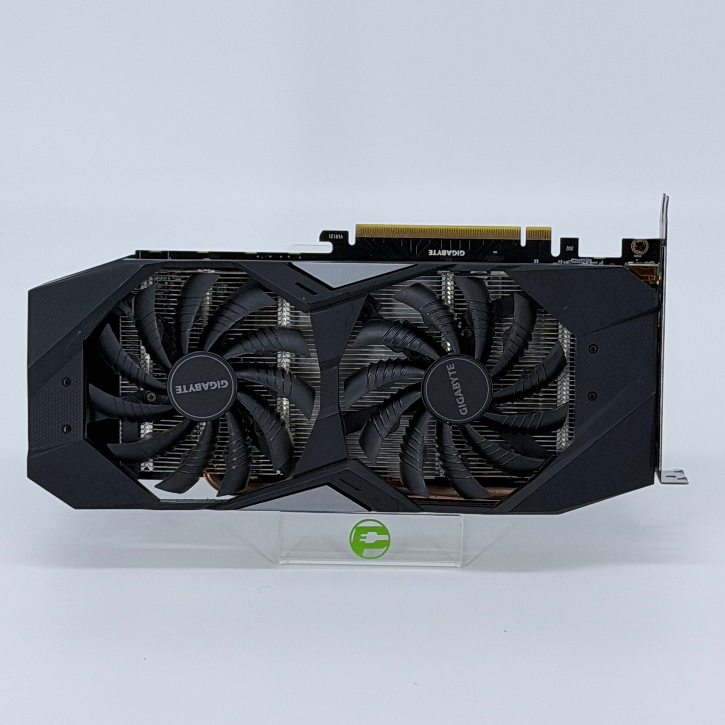 Gigabyte GeForce RTX 2060 Windforce OC 6GB GDDR6 Graphics Card GV-N2060WF20C-6GD