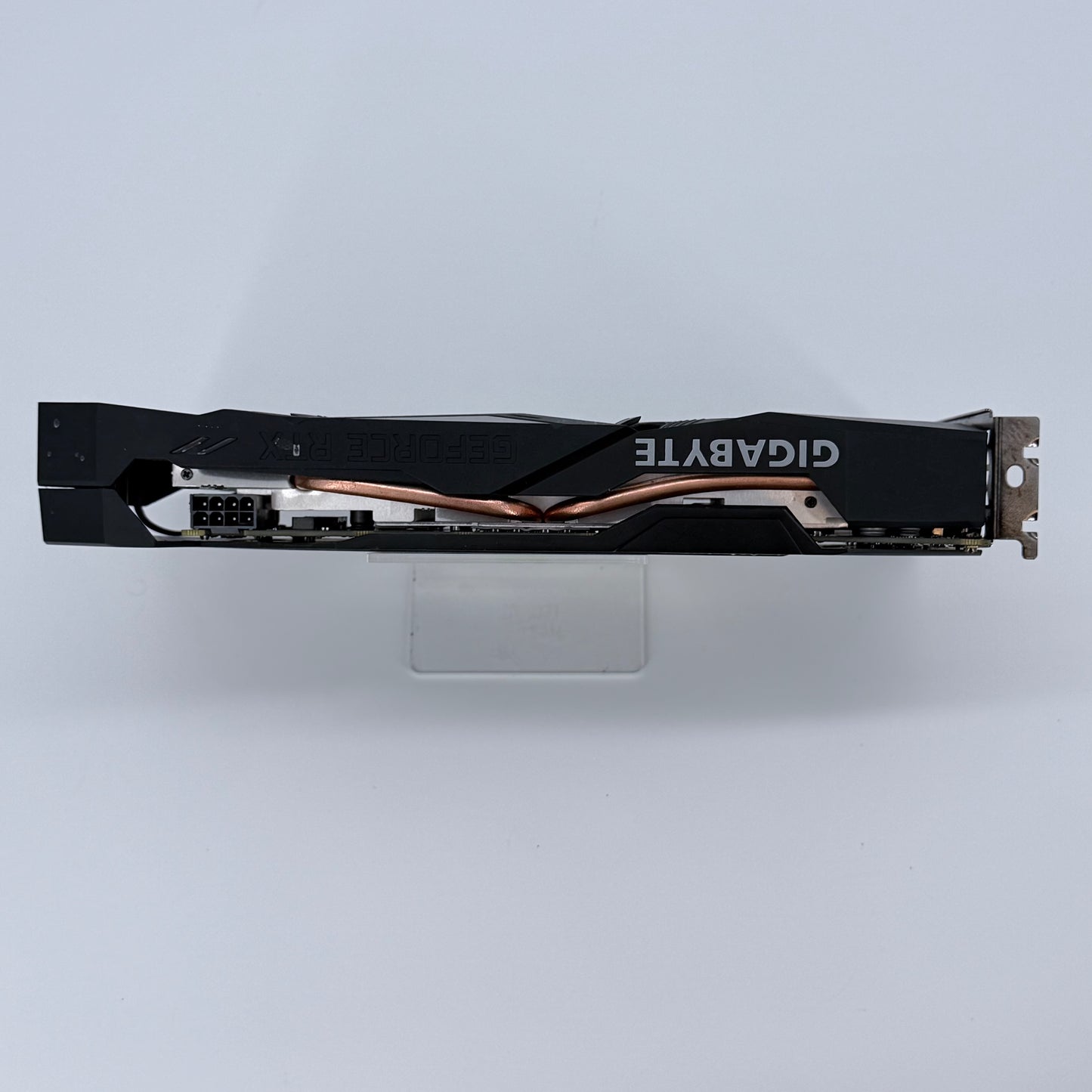 Gigabyte GeForce RTX 2060 Windforce OC 6GB GDDR6 Graphics Card GV-N2060WF20C-6GD