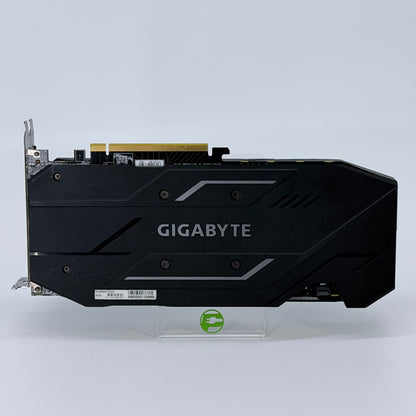 Gigabyte GeForce RTX 2060 Windforce OC 6GB GDDR6 Graphics Card GV-N2060WF20C-6GD