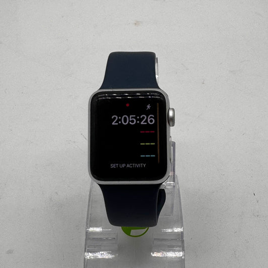 GPS Only Apple Watch Series 3 38MM Aluminum A1858