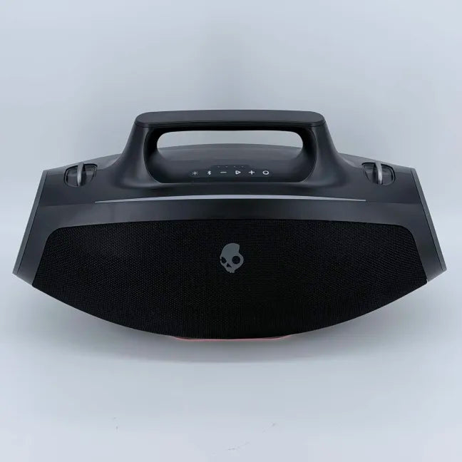 SkullCandy Barrel Water-Resistant Portable Speaker Black 2SKSK1849