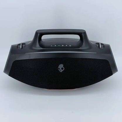 SkullCandy Barrel Water-Resistant Portable Speaker Black 2SKSK1849