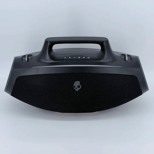 SkullCandy Barrel Water-Resistant Portable Speaker Black 2SKSK1849