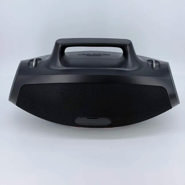 SkullCandy Barrel Water-Resistant Portable Speaker Black 2SKSK1849