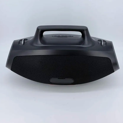 SkullCandy Barrel Water-Resistant Portable Speaker Black 2SKSK1849