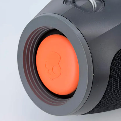 SkullCandy Barrel Water-Resistant Portable Speaker Black 2SKSK1849