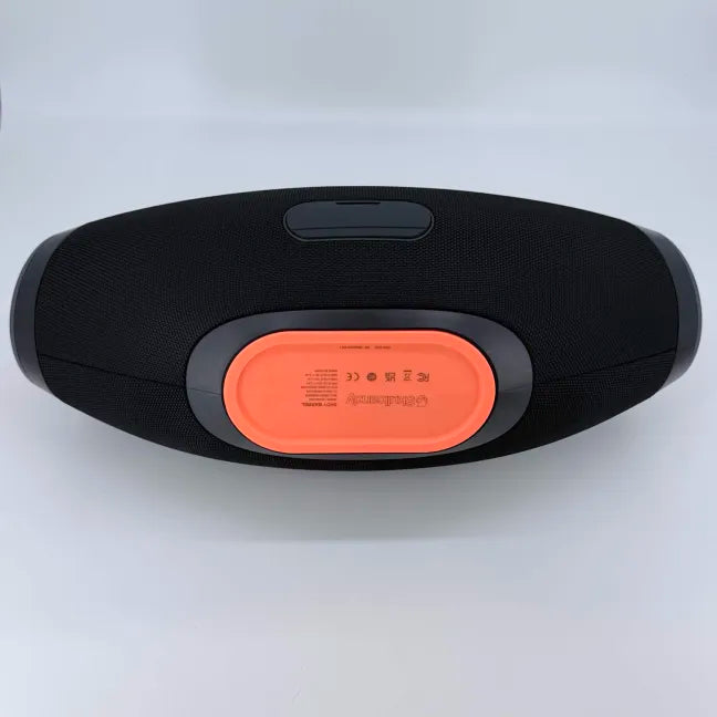 SkullCandy Barrel Water-Resistant Portable Speaker Black 2SKSK1849