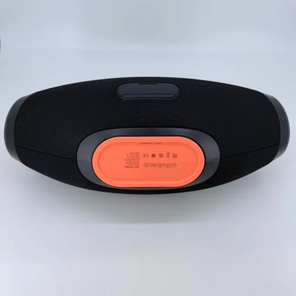 SkullCandy Barrel Water-Resistant Portable Speaker Black 2SKSK1849