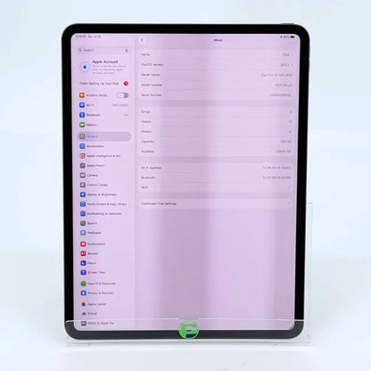 WiFi Only Apple iPad Pro 13" M5 256GB Space Black MDYJ4LL/A