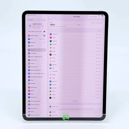 WiFi Only Apple iPad Pro 13" M5 256GB Space Black MDYJ4LL/A