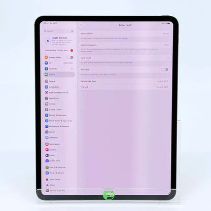 WiFi Only Apple iPad Pro 13" M5 256GB Space Black MDYJ4LL/A