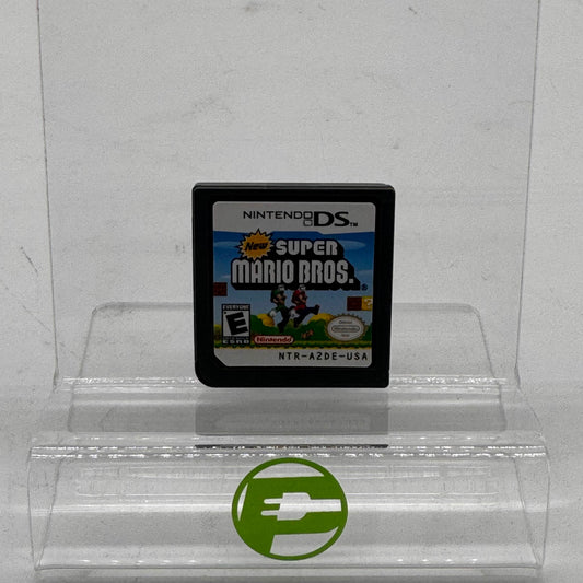 New Super Mario Bros (Nintendo DS, 2006) Cartridge Only