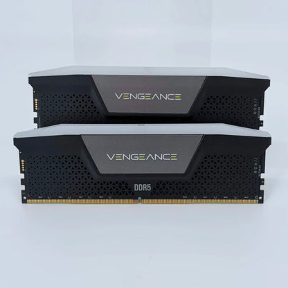 Corsair Vengeance RGB 96GB (2x48GB) RAM DDR5 5200MT/s CMH96GX5M2B5200C38 Kit