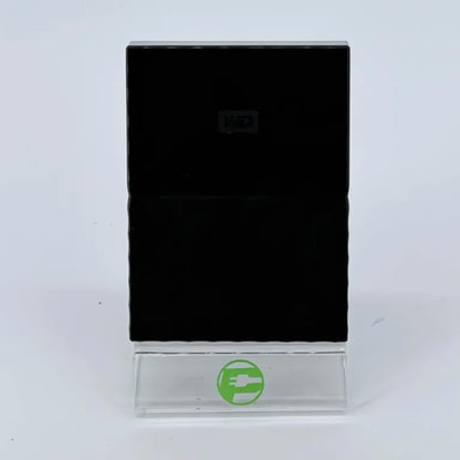 Western Digital WD External My Passport 4TB USB-B to USB-A HDD WDBYFT0040BBK-0A