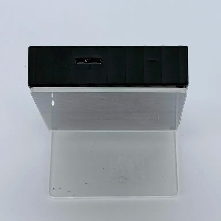 Western Digital WD External My Passport 4TB USB-B to USB-A HDD WDBYFT0040BBK-0A