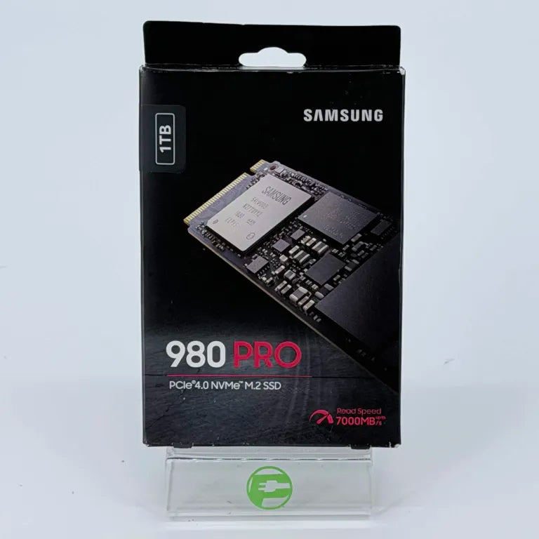 New Samsung 2280mm 980 Pro 1TB M.2 NVMe Gen 4.0 x 4 SSD MZ-V8P1T0