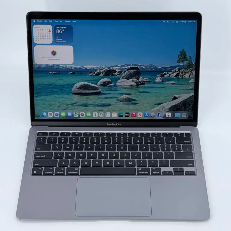 2020 Apple MacBook Air 13.3" M1 7C GPU 3.2GHz 8GB RAM 256GB SSD A2337