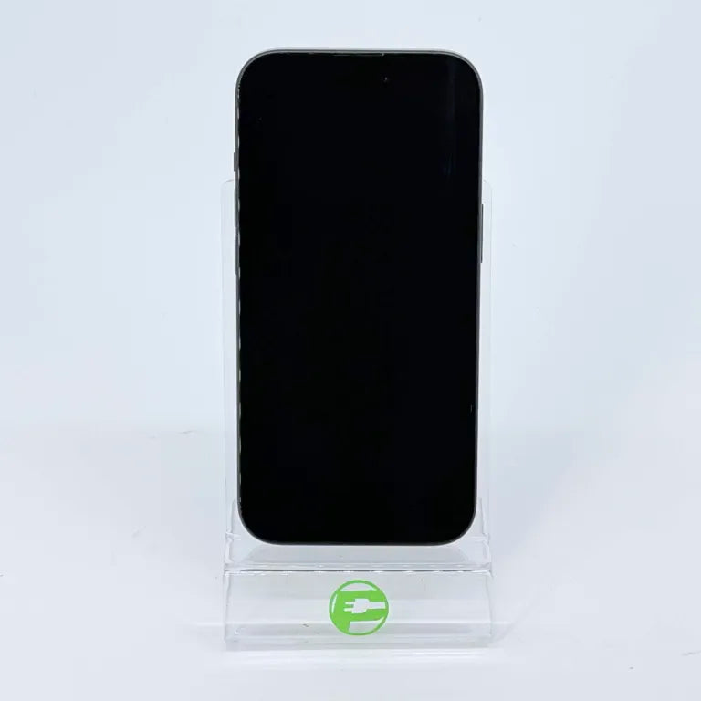 T-Mobile Apple iPhone 15 128GB Black MTLV3LL/A
