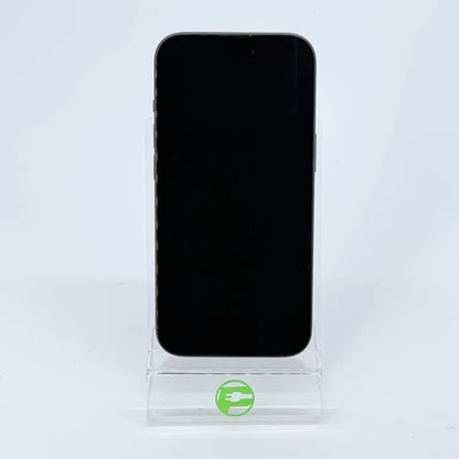 T-Mobile Apple iPhone 15 128GB Black MTLV3LL/A