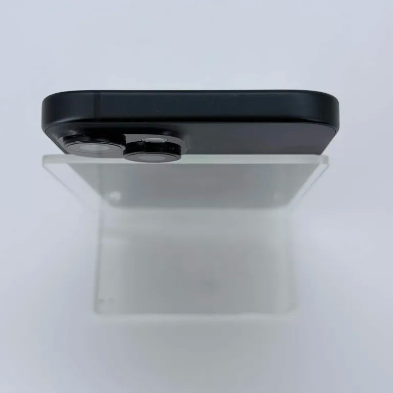 T-Mobile Apple iPhone 15 128GB Black MTLV3LL/A