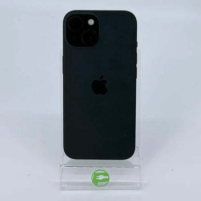 T-Mobile Apple iPhone 15 128GB Black MTLV3LL/A