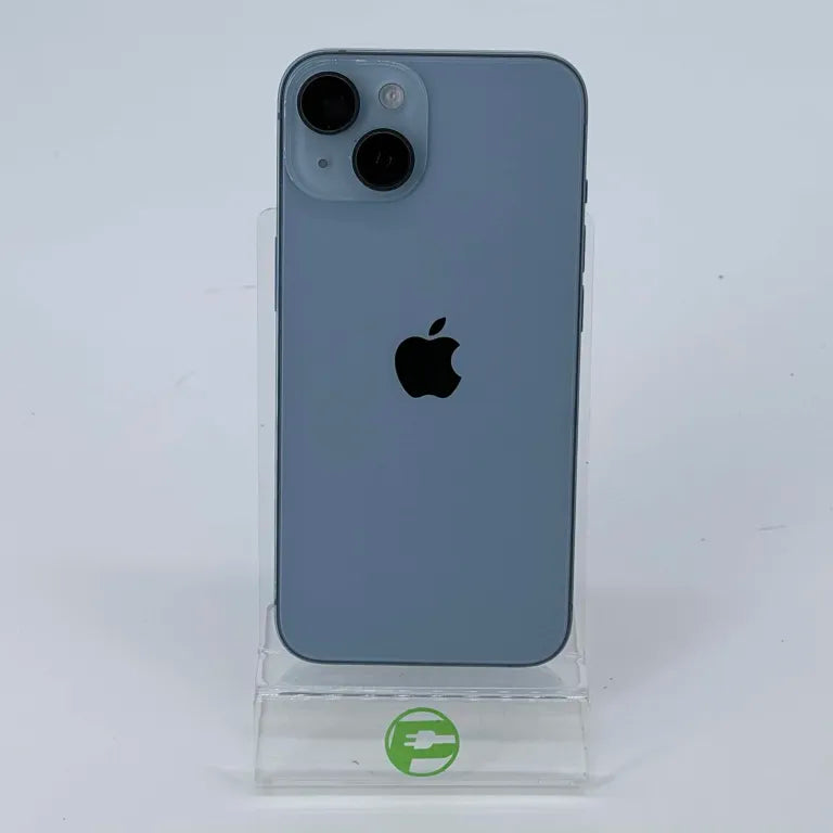 Factory Unlocked Apple iPhone 14 256GB Blue MPWM3LL/A