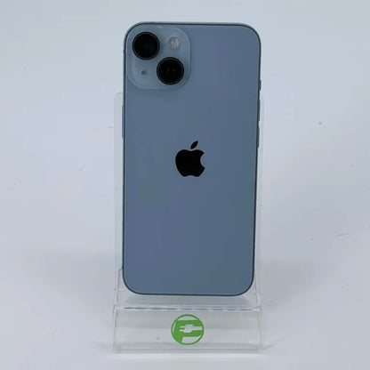 Factory Unlocked Apple iPhone 14 256GB Blue MPWM3LL/A