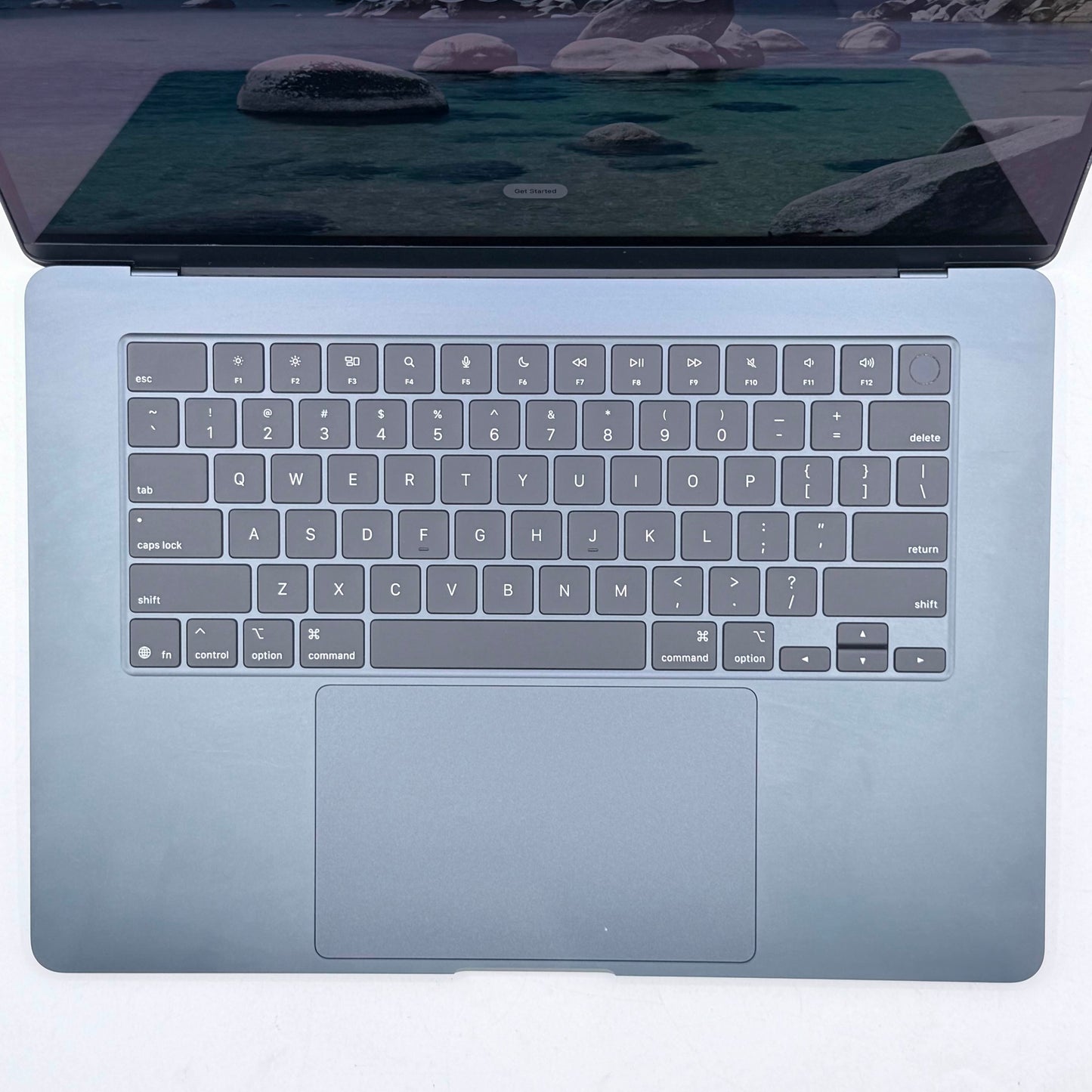2025 Apple MacBook Air 15" M4 10C GPU 4.5GHz 16GB RAM 256GB SSD A3241