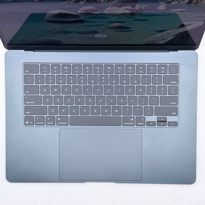 2025 Apple MacBook Air 15" M4 10C GPU 4.5GHz 16GB RAM 256GB SSD A3241