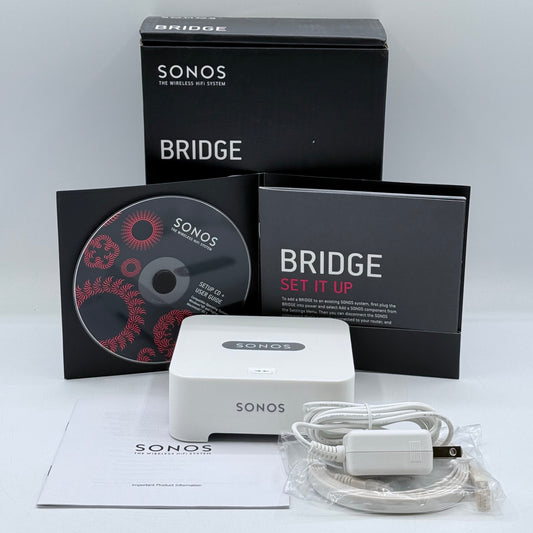 Sonos Bridge Wireless Bridge System BR100