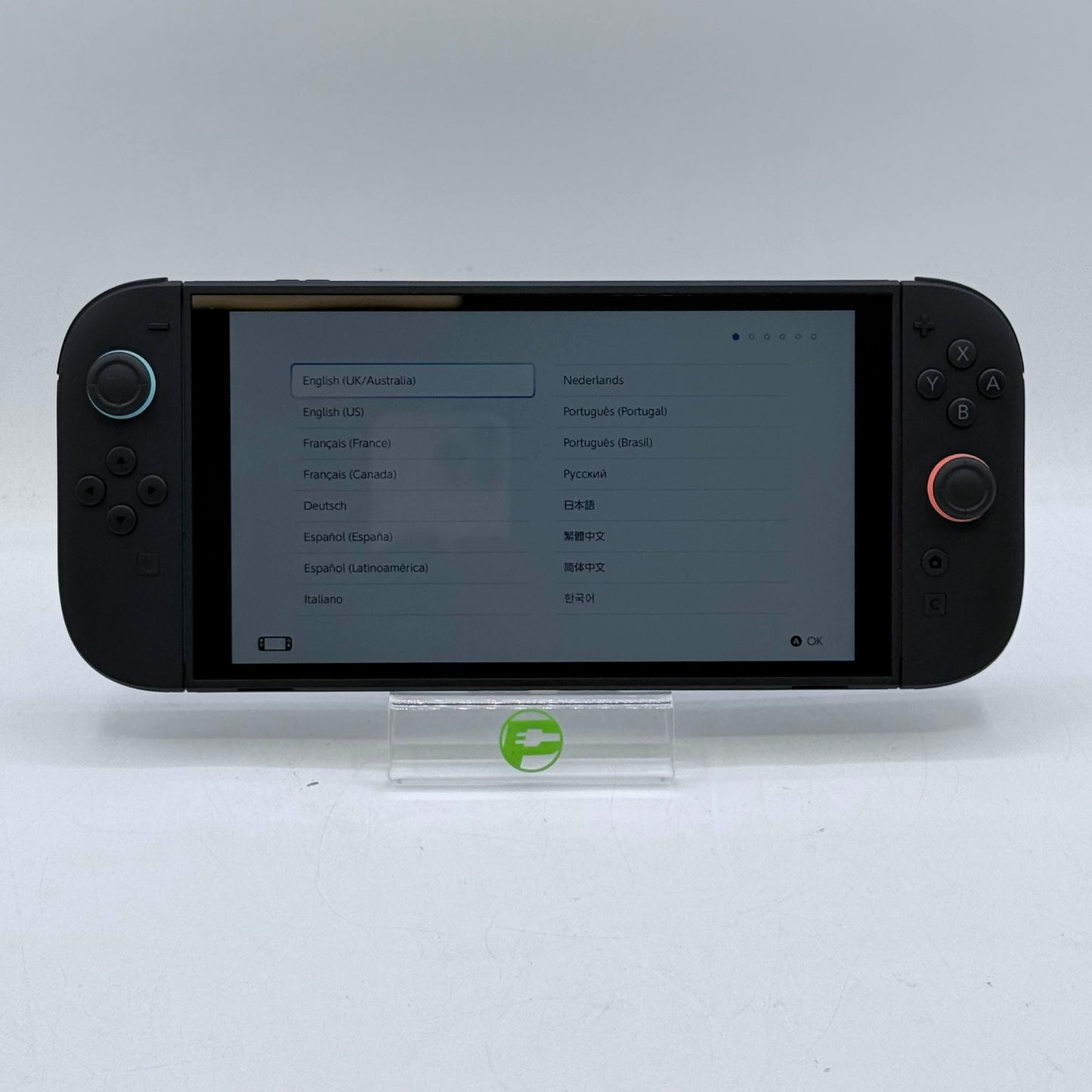 Nintendo Switch 2 Video Game Console BEE‑001 Black