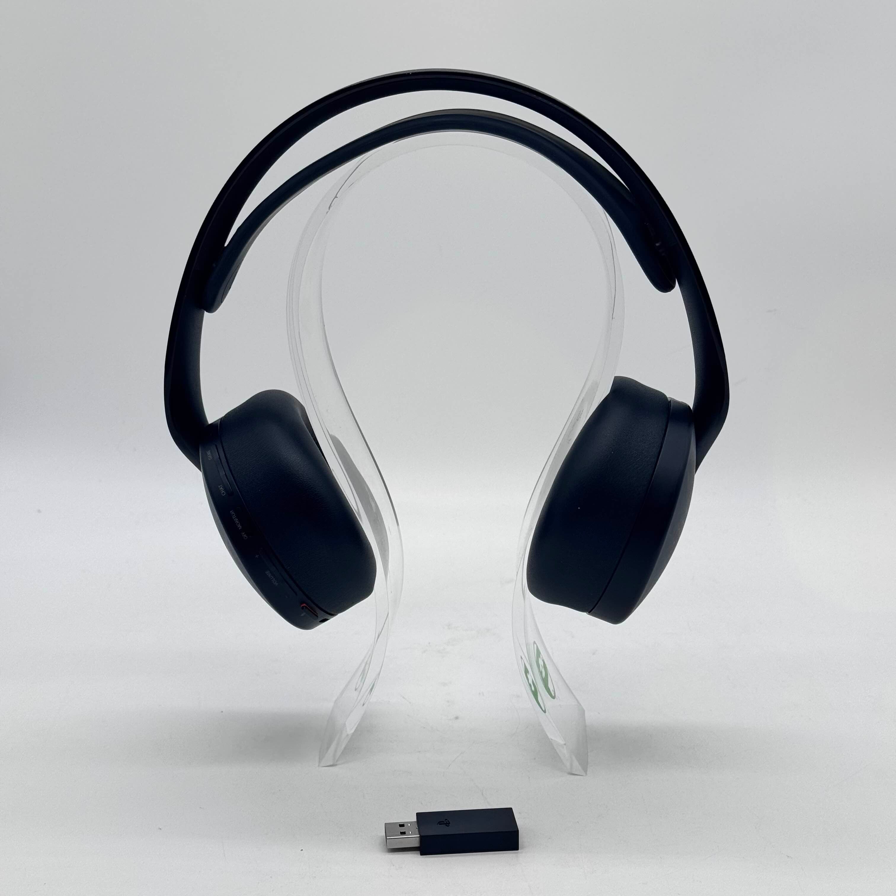 Sony Playstation 5 PS5 PULSE 3D Wireless Headset Black CFIZWD1