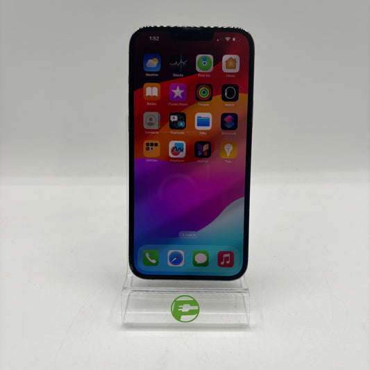 Unlocked Apple iPhone 13 Pro Max 128GB 17.4 Graphite NLF23LL/A Chipped