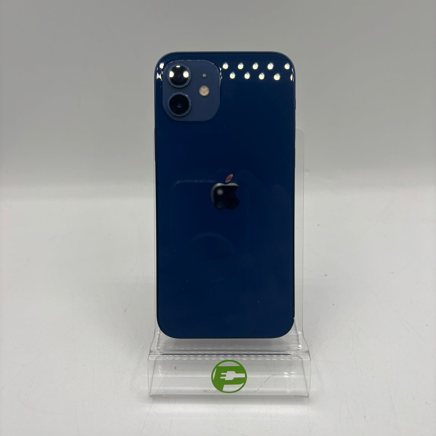 Factory Unlocked Apple iPhone 12 64GB Blue MGF73LL/A