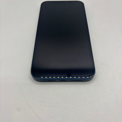 Factory Unlocked Apple iPhone 12 64GB Blue MGF73LL/A