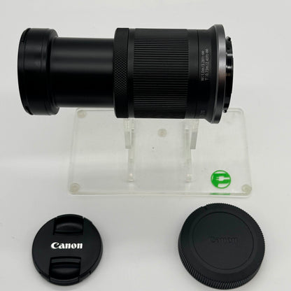 Canon RF 55-210mm f/5-7.1 55-210mm f/5-7.1 IS STM Auto & Manual Lens