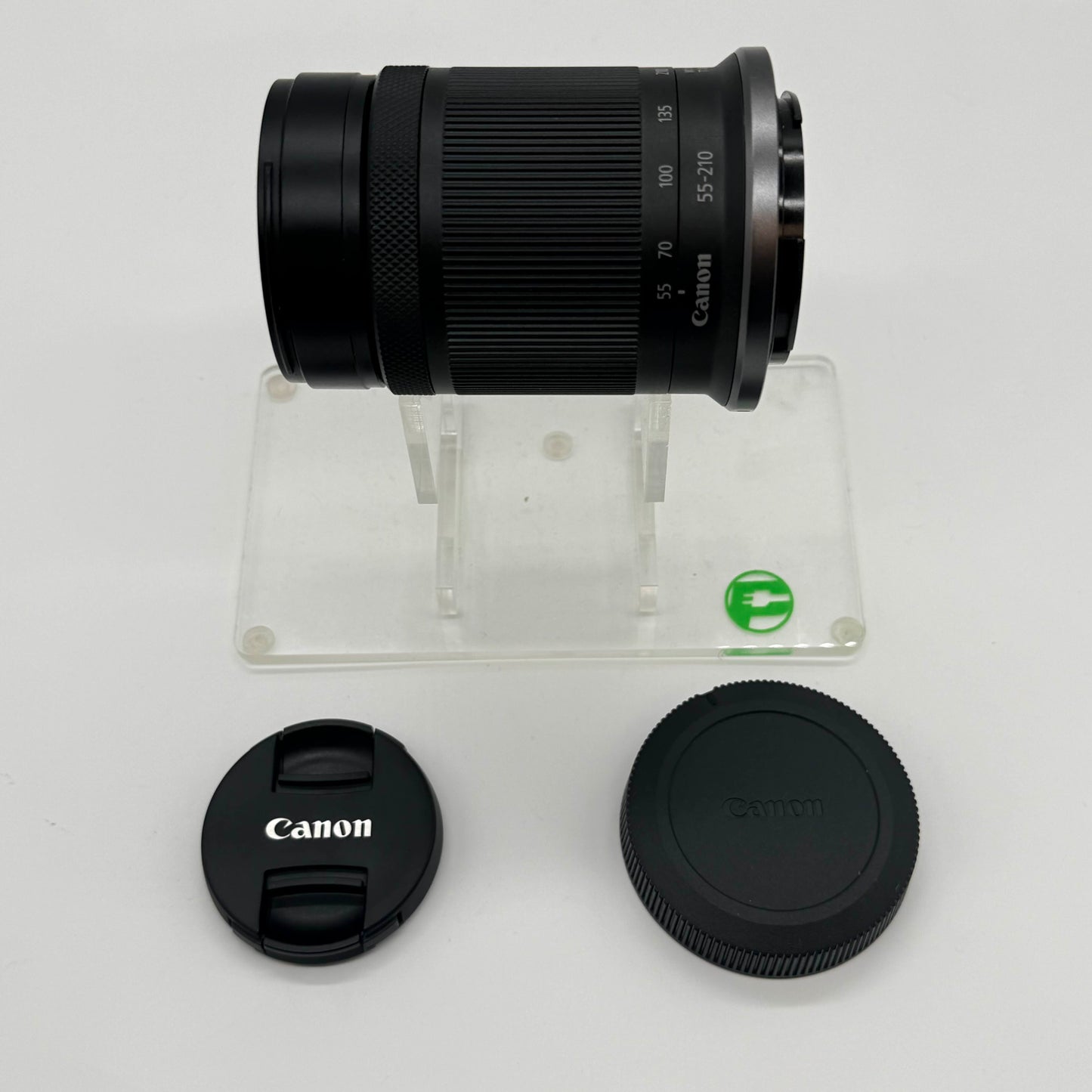 Canon RF 55-210mm f/5-7.1 55-210mm f/5-7.1 IS STM Auto & Manual Lens