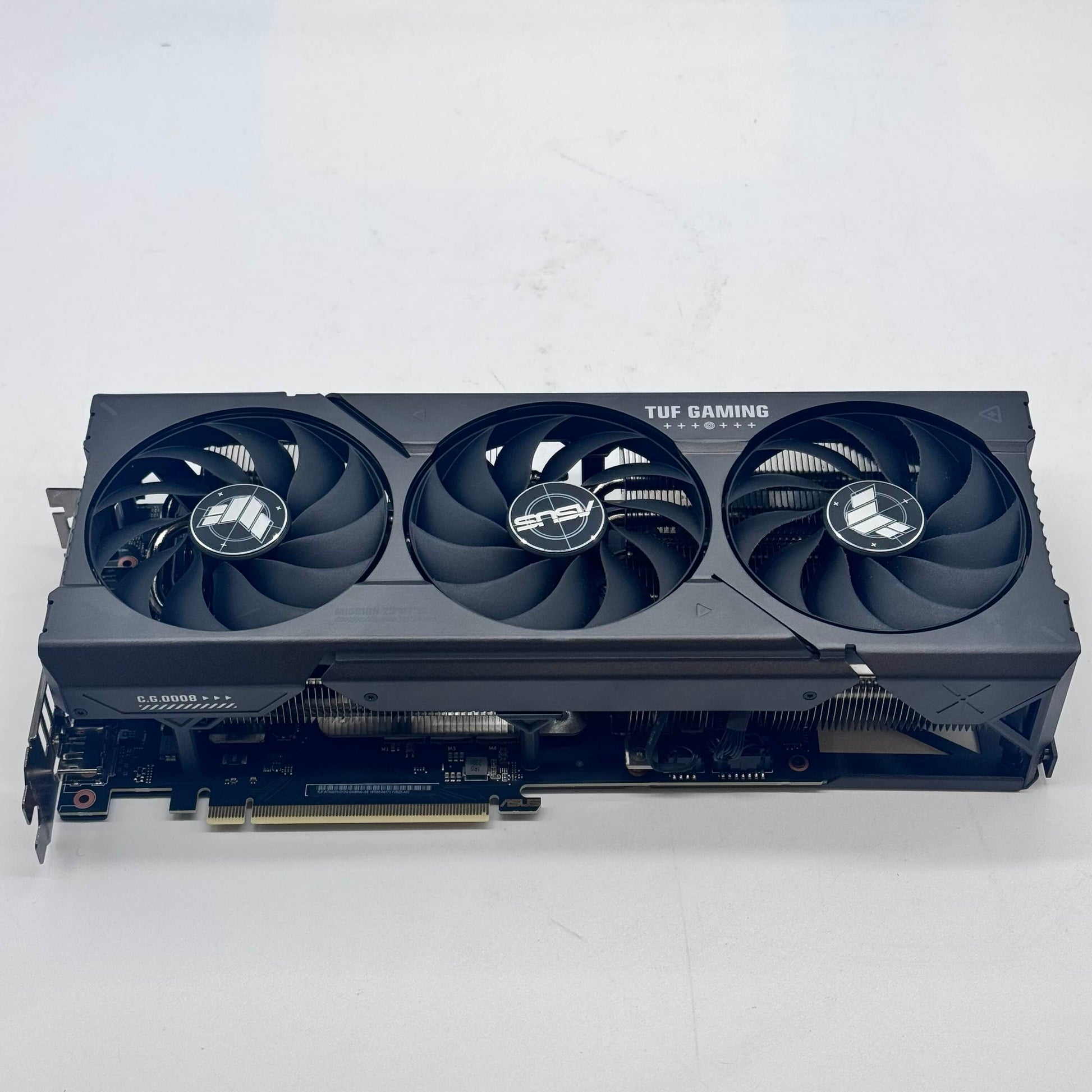 ASUS TUF Gaming RTX 4070 12GB GDDR6X Graphics Card TUFRTX4070012GGA