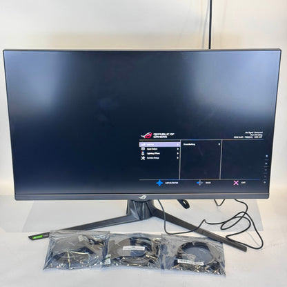 ASUS ROG Swift 32" PG32UQ 4K UHD IPS LCD 144Hz Gaming Monitor