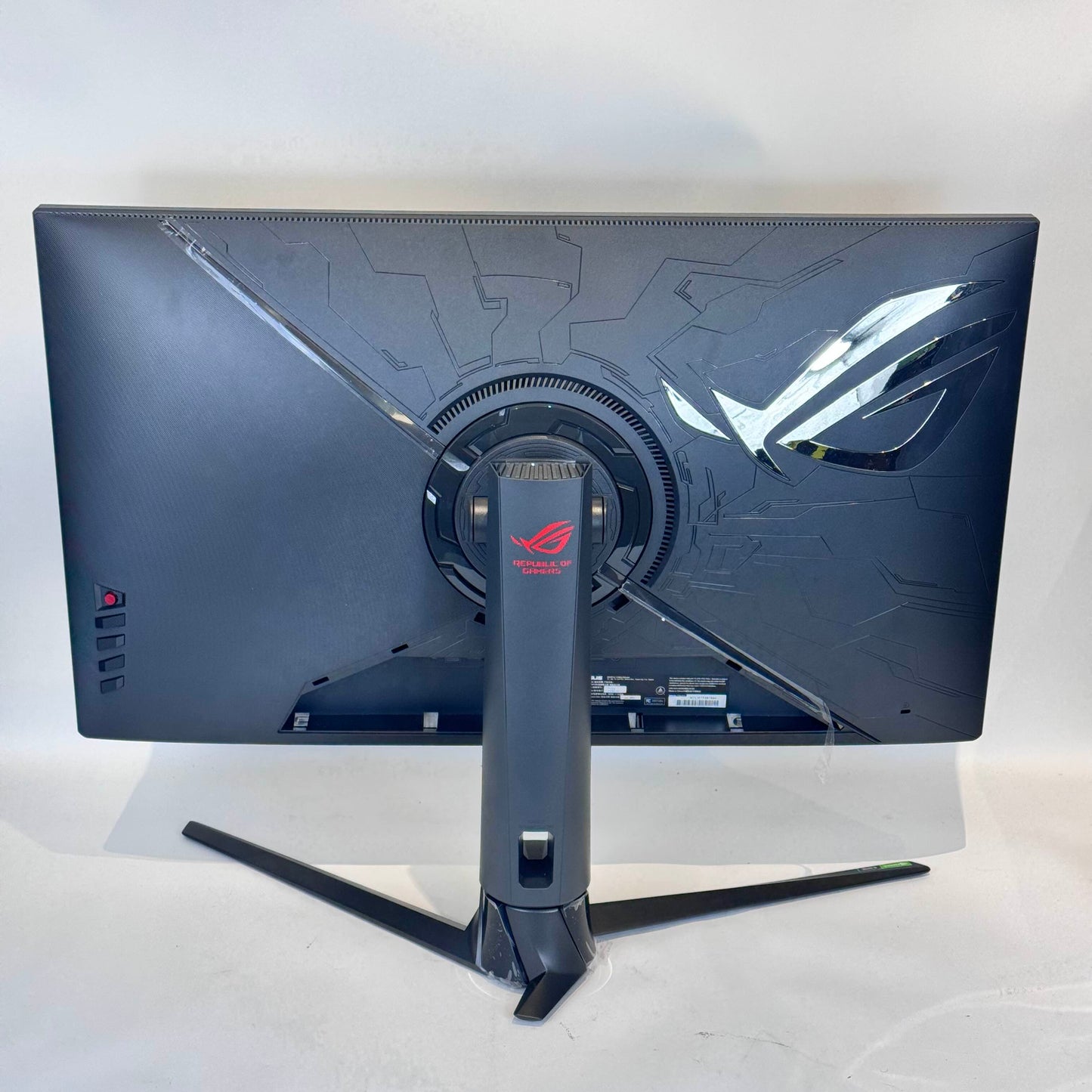 ASUS ROG Swift 32" PG32UQ 4K UHD IPS LCD 144Hz Gaming Monitor