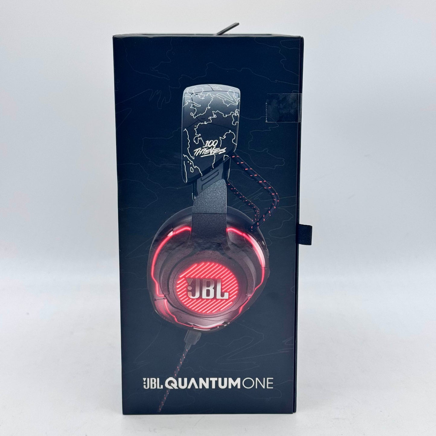 New JBL Quantum One 100 Thieves Limited Edition For PC