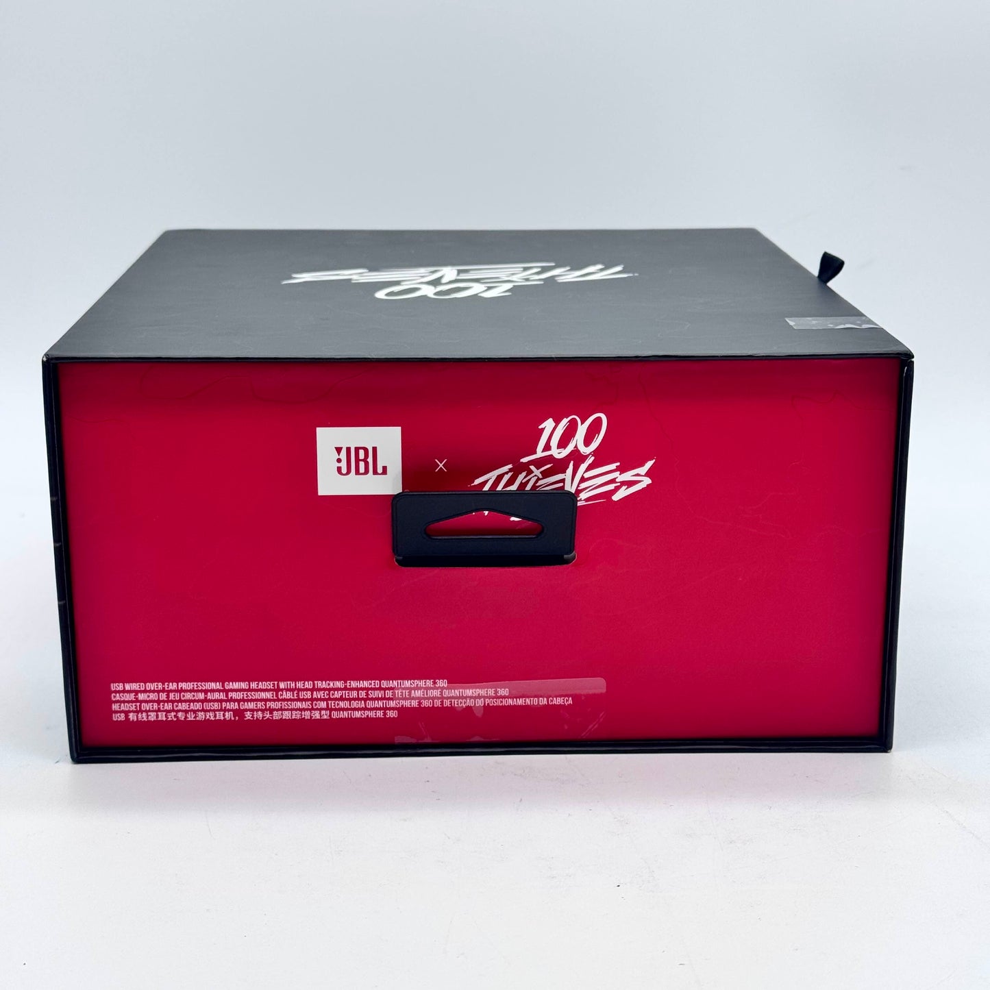 New JBL Quantum One 100 Thieves Limited Edition For PC