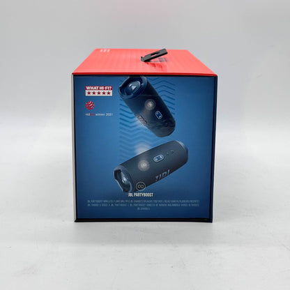 New JBL Charge 5 Portable Wireless Bluetooth Speaker Blue JBLCHARGE5BLUAM