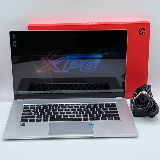 XPG Xenia Xe 15260019 15.6" Intel Core i7-1165G7 2.4GHz 16GB RAM 1TB SSD