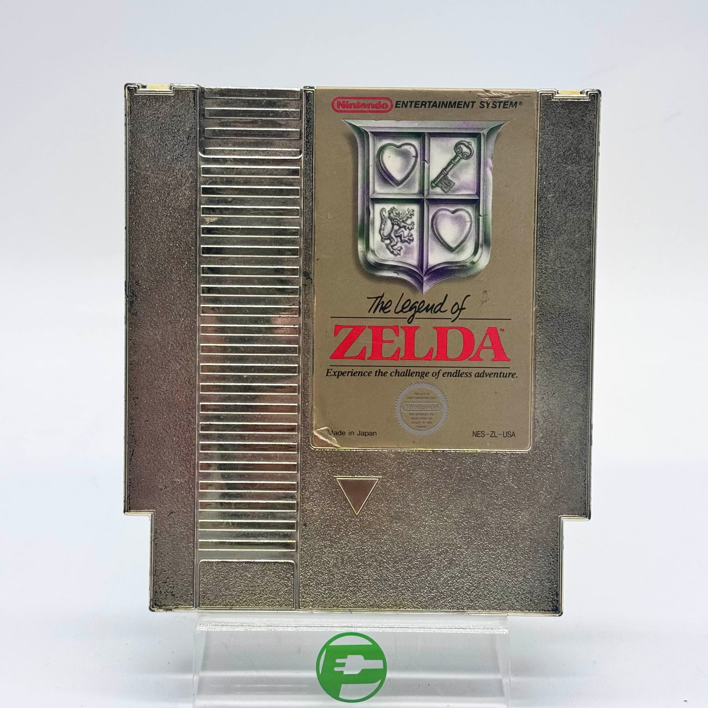 Legend of Zelda (Nintendo NES, 1987) Cartridge Only