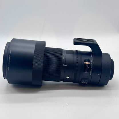 Sigma Contemporary Lens 150-600mm F5-6.3 For Nikon-F