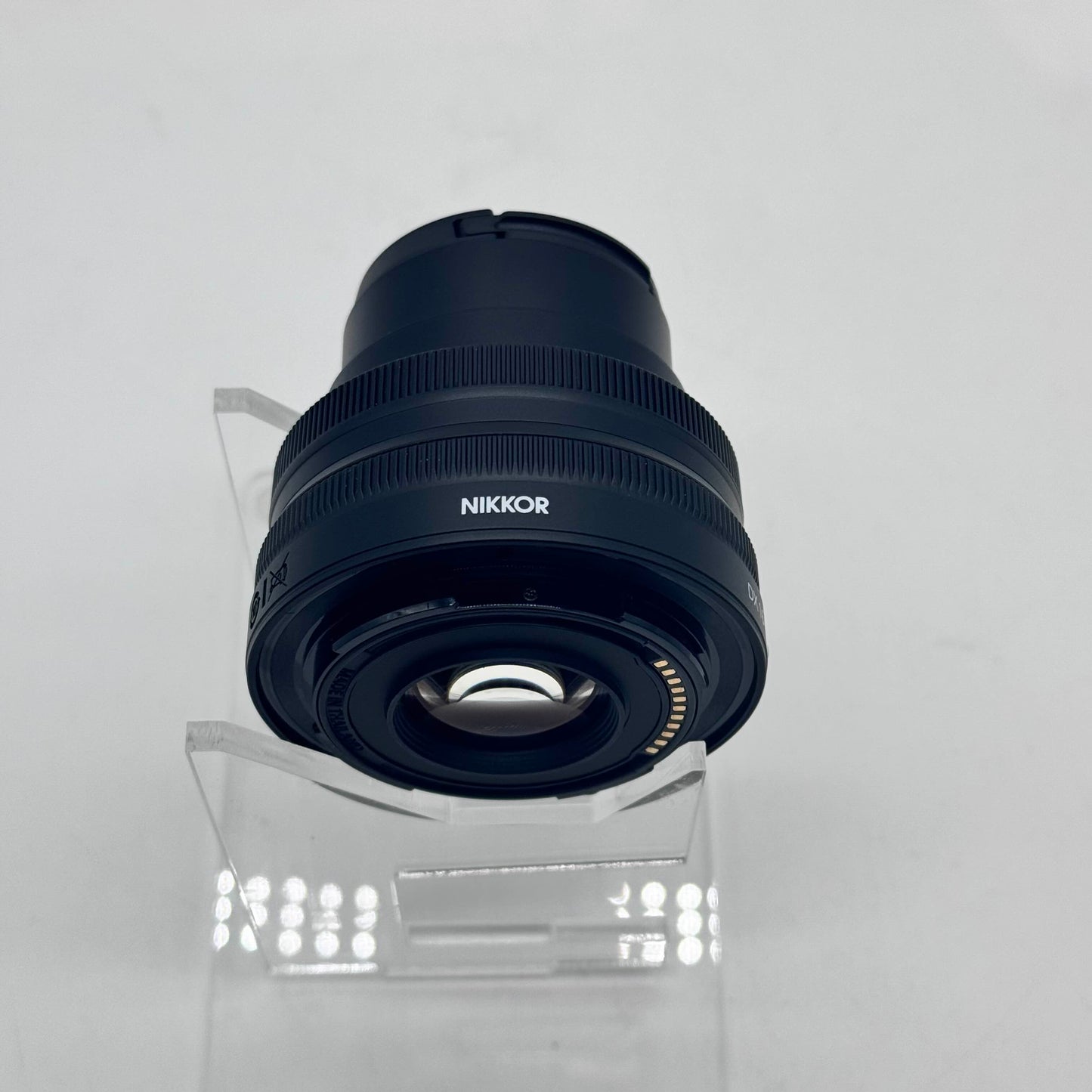 Nikon AF-S DX NIKKOR 16-50mm f/3.5-6.3 VR