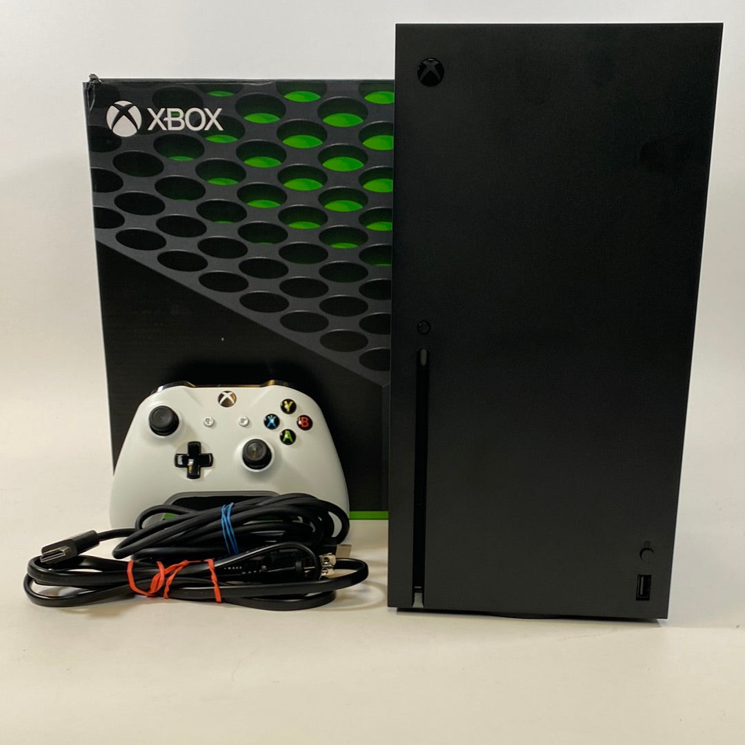 Microsoft Xbox Series X 1TB Console - Black