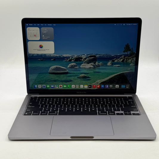 2022 Apple MacBook Pro 13.3" M2 8C GPU 3.5GHz 8GB RAM 512GB SSD MNEJ3LL/A
